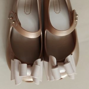 Mini Melissa ultragirl bow